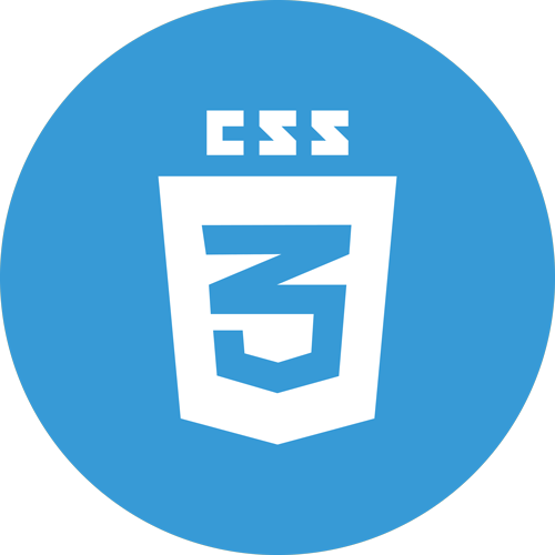 css3 로고