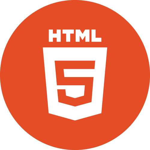 html5 로고