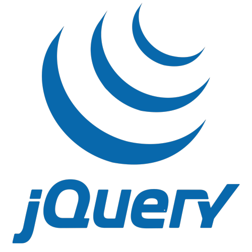 jquery 로고